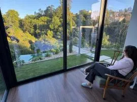 Casa do rio