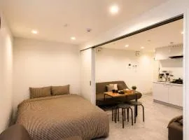 HK Apartment in Tenjinbashi - East Umeda