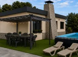Villa Serena Chalet Independiente en Alicante con Piscina y Barbacoa En la Cañada del Fenollar
