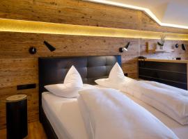 Boutique Hotel Gams, hotel butik di Oberstdorf
