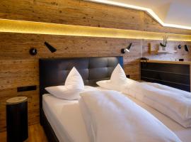 Boutique Hotel Gams, hotel en Oberstdorf