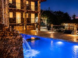 La Peña Hotel Boutique & SPA, hotel in Cuetzalán del Progreso
