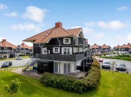 Bogense strand, hôtel à Bogense
