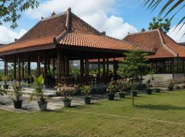 Green Resort Pracimantoro Wonogiri by Sawala, отель в городе Pangenjurutengah