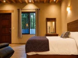 Suite Nueva Boutique con Entrada Independiente y Acceso Autónomo, A 5 Min del Centro