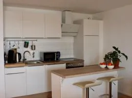 Cozy apartment near airport & trade fair