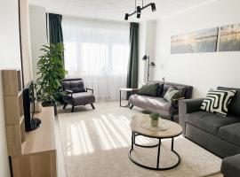Cozy 2-Room Apartment in Lahemaa Near the Sea, hotel en Loksa