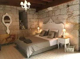 B&B Chambre d'hôte Estutt au château