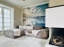 Haus Magnus SeaSide, hotel i Sylt