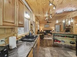 Ponderosa Suite at Ten Stone Lodge