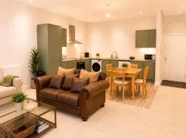 Boutique Apartment in the Heart of Bourne
