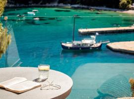 Casa Nina, hotel di Patitiri