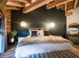 Chalet Hotel Blythe