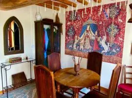 La maison des sorciers