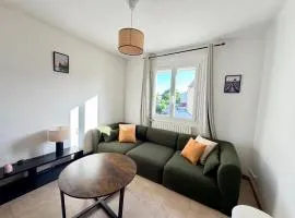 Le Cosy Cévenol - Jardin - Climatisation