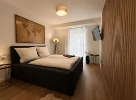 Modernes Appartement mit Balkon & Parkplatz - Waldshut-Tiengen
