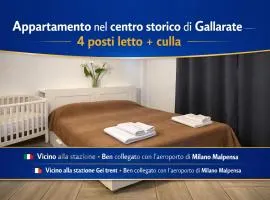 Apartment Malpensa Airport - Sleeps 4