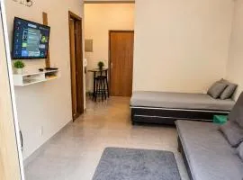 APARTAMENTO STUDIO NOVO NO CENTRO DE CAXAMBU mg