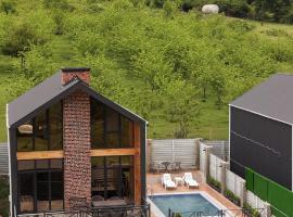 Pine Barnhouse Family: İsmayıllı şehrinde bir otel