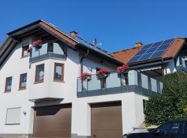 Gästehaus Klein, hotel di Hilders