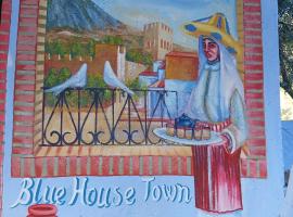 Blue House Town, hotel a Xauen