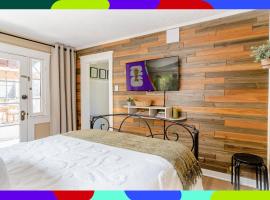 Casita Gundry- Historic Hideaway, LA's World Cup Home Base, hotel di Long Beach