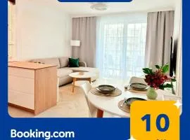 Luksusowy Apartament Onyks - Parking Gratis