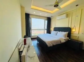 2 bed apartment Elysium tower blue area Islamabad