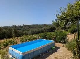 Villa provençale La Cabane