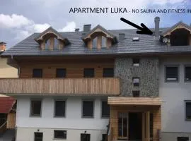 ALPEART BOHINJ HOLIDAY units