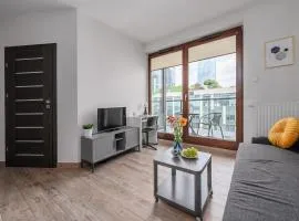 P&O Apartments Siedmiogrodzka - close to Rondo Daszynskiego metro station