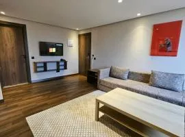 Ocean rooftop Hotel