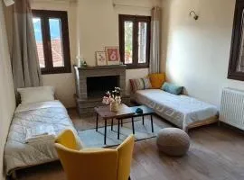 Metsovo Fireplace Retreat I