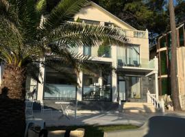 Villa Marnero, hotel em Grigoleti
