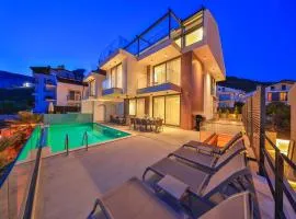 Villa Infinity Sky - Private Pool - Panoramic Sea View