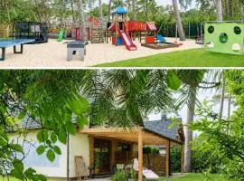Domki apartamenty Nasza Chata - 4 minuty od plaży