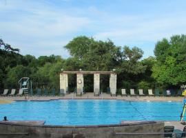 Luxury Nook, hotel v destinaci Austin