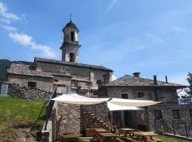 Rifugio in Voga