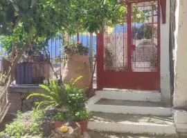 Aspasia's Courtyard #2#, Lakkoi, Chania, Crete