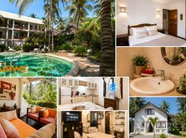 Kisiwa Apartments Watamu - At Ascot Resort -, hotel i Watamu