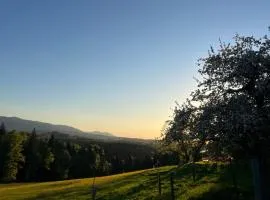 Ferienwohnung am Hofcafe Giglberg