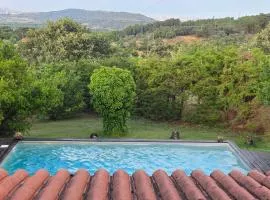 Quinta Rural - Nossa Sra do Carmo. Teixoso