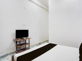 Hotel O MN Palace, hotel em Jabalpur
