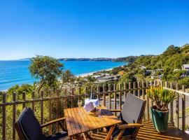 Wavesong - Stay Waiheke, hotel a Onetangi