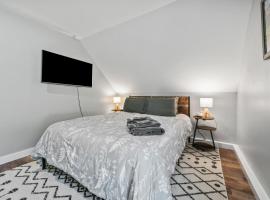 Modern Pet Friendly Apt Hiking Touring Studio, hotel v destinácii Whitefield