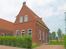 Luxury Home in Zeeland with Infrared Sauna