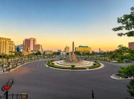 Tahrir Crown View Hotel - Downtown, hotel u gradu Kairo