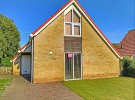 Bungalow in Breskens near Waterfront Beach