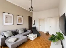 Villa Apartment bis zu 6 Personen Balkon NEU