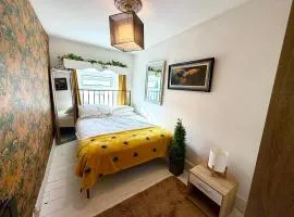 Convenient central room